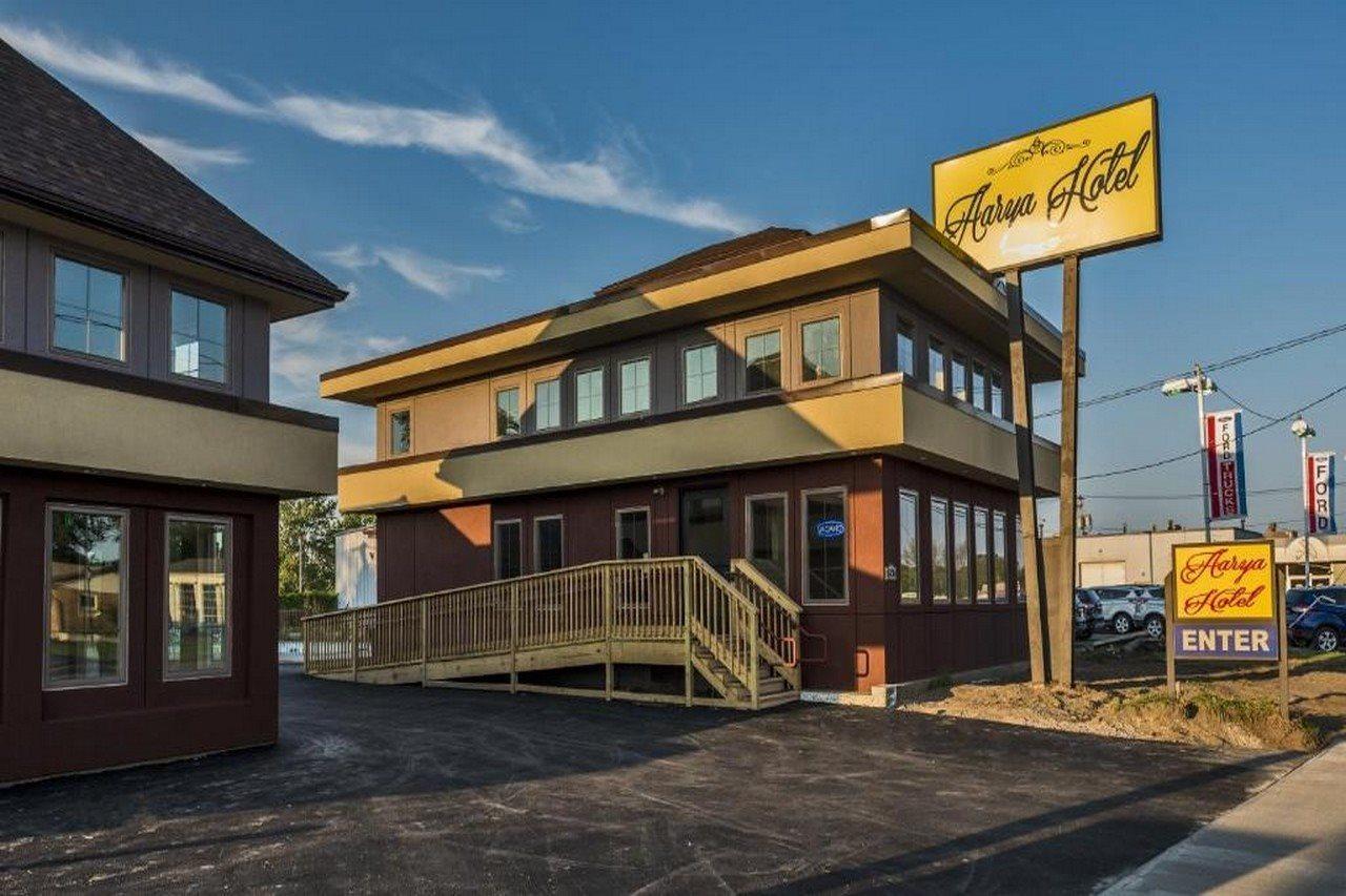 Aarya Hotel By Niagara Fashion Outlets Niagara Falls Exterior photo